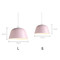 ANNETTE Aluminum LED Pendant Light for Leisure Area, Living Room & Dining - Modern Style