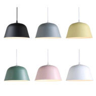 ANNETTE Aluminum Macaron Pendant Light for Leisure Area, Living Room & Dining - Modern Style