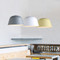 ANNETTE Aluminum LED Pendant Light for Leisure Area, Living Room & Dining - Modern Style