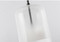 White glass Pendant Light 5 types Italian Design from Singapore best online lighting shop horizon lights