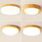 PICO Iron LED Ceiling Light for Living Room, Dining Room & Cafe - Japanese Style