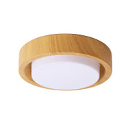 PICO Iron LED Ceiling Light for Living Room, Dining Room & Cafe - Japanese Style