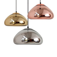 PEDRO Metal Pendant Light for Leisure Area, Living Room & Dining Room - Modern Style