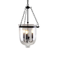LUCIEN Glass Pendant Light for Leisure Area, Living Room & Dining - Modern Style