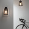 MARLOW Iron Wall Light for Corridor, Balcony & Dining Room - Retro Style