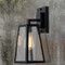 MARLOW Iron Wall Light for Corridor, Balcony & Dining Room - Retro Style