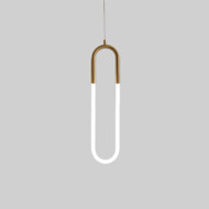 BODEGA Acrylic Pendant Light for Leisure Area, Living Room & Dining Room - Modern Style