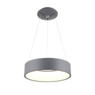 DIXON Metal Dimmable Pendant Light for Leisure Area, Living Room & Dining Room - Modern Style