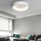 CALLUM Dimmable Metal LED Ceiling Light for Leisure Area, Living Room & Dining - Modern Style