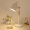 Nordic Style LED Table Lamp Metal Wood Shade Philips E27 Bulb Lamp Bedside Study Room 