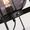 DANTE Glass Capsule Table Lamp/Floor Lamp for Study, Living Room & Bedroom - Modern Style