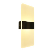 Modern Style LED Wall Lamp Acrylic Wall Mounted Sconce Lights Living Room