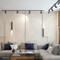 HOFFMAN Aluminum Track Light for Living Room, Shop & Hotel - Modern Style 