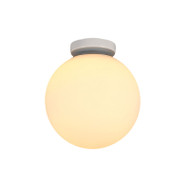 ALESSI Glass Ball Ceiling Light for Leisure Area, Living Room & Dining - Modern Style