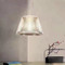 Modern LED Pendant Light Glass Shade Light Minimalism Home Decor
