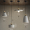 Nordic Industrial Style LED Hanging Light Concrete Shade Decor Cafe Dining Room from Singapore best online lighting shop horizon lights