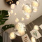 American Style LED Suspension Light Meteor Shower Bubble Glass Ball Lampshade Villa Hotel Dining Room from Singapore best online lighting shop horizon lights