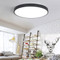 PICARD PMMA Dimmable Ceiling Light for Leisure Area, Living Room & Dining - Modern Style