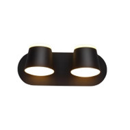 COHEN Rotatable Metal LED Wall Light for Study, Living Room & Bedroom - Modern Style