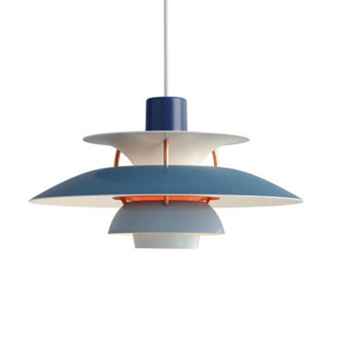LORENZA PH5-Inspired LED Pendant Light for Leisure Area, Living Room & Dining - Modern Style