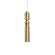MIEKE Aluminum Pendant Light for Living Room, Dining Room, Bedroom - Modern Style 