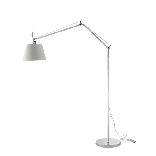 AUGUSTUS Archimedes Metal Floor Lamp for Living Room, Bedroom & Dining - Modern Style