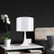 Modern LED Table Lamp Aluminum Minimalism Bedroom Bedside Lamps
