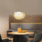 EDEN Steel LED Chandelier Light for Leisure Area, Living Room & Dining - Modern Style 