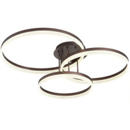 HENRIETTA Dimmable Ceiling Light for Living Room, Bedroom & Hotel -Modern Style