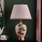 SIGNE Brass Table Lamp for Bedroom & Study - Nordic Style