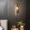 OXLEY Bronze Pendant Light for Leisure Area, Living Room & Dining - Nordic Style 