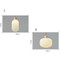 ARTEMIS Glass Lantern Pendant Light for Study, Living Room & Dining - Modern Style