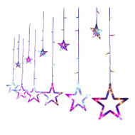 SECRET SANTA Star Fairy Light for Wedding, Hotel & Restaurant - Modern Style