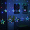 Secret Santa’s Christmas Star String LED Fairy Lights for Merry Christmas greetings (image02)