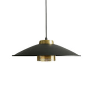 BLAKE Metal Pendant Light for Living Room, Bedroom & Study - Modern Style