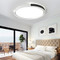 Round LED Ceiling Light Metal Circular Arc Metal Frame for Bedroom from Singapore best online lighting shop horizon lights