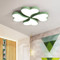 HANNAH Iron Dimmable Ceiling Light for Leisure Area, Living Room & Dining - Modern Style