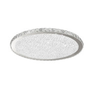 ANTOINETTE Dimmable Crystal Ceiling Light for Leisure Area, Living Room & Dining  - Modern Nordic Style