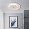 AUDREY Aluminum Ceiling Light for Study, Living Room & Dining - Nordic Style