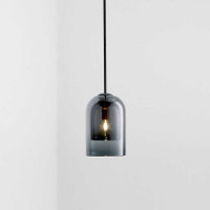 LAURENT Glass Pendant Light for Sitting Room, Dining Room & Study - Modern Style