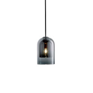 LAURENT Glass Pendant Light for Sitting Room, Dining Room & Study - Modern Style