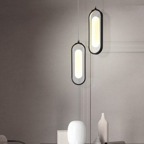 LED Pendant Light Pin Shaped LED Chips Bedroom Living Room Decor from Singapore best online lighting shop horizon lights