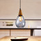 LED Glass Pendant Light Wood Hand 3 Colors Home Decor from Singapore best online lighting shop horizon lights