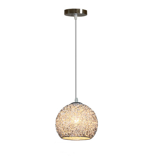 CELINE Aluminum LED Pendant Light for Study, Living Room & Dining - Modern Style