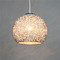 CELINE Aluminum LED Pendant Light for Study, Living Room & Dining - Modern Style