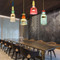 INGMAR Glass Pendant Light for Study, Living Room & Dining - Nordic Style