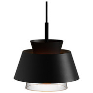 MEISTER Glass Pendant Light for Sitting Room & Bedroom - Modern Style
