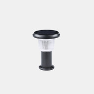 Modern LED Bollard Light Mushroom Aluminum Pillar Light Waterproof IP65