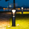 LED Garden Lawn Diamond Lamp Pillar Light Outdoor Courtyard Light from Singapore best online lighting shop horizon lights