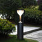 LED Garden Lawn Diamond Lamp Pillar Light Outdoor Courtyard Light from Singapore best online lighting shop horizon lights